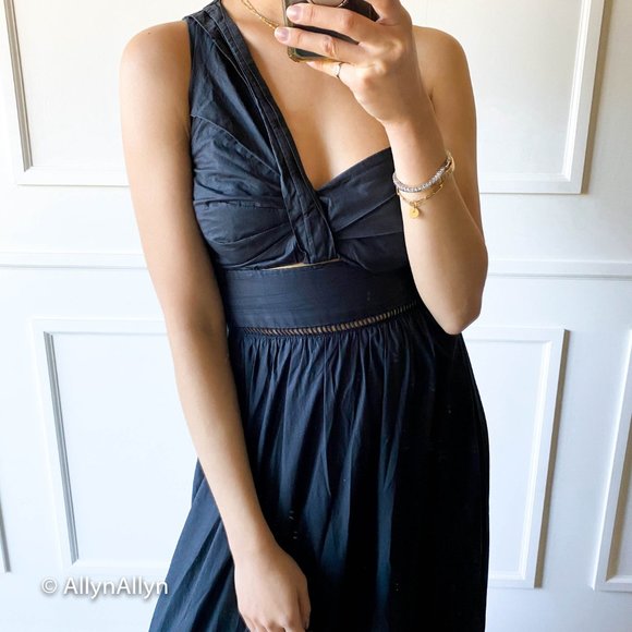 Dresses Alc Piper Maxi Dress Poshmark